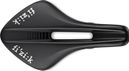 Sillín Fizik Transiro Aeris de corta distancia R1 Negro