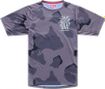 Troy Lee Designs Skyline Pro Short-Sleeve Jersey, Gray/Purple