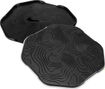 Krafttraining Gleitscheiben Nike Work Out Sliders Schwarz