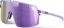 Lunettes Julbo Intensity Spectron 3 Violet Clair Translucide Brillant