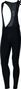 BBB Quadra Bib Tight, nero