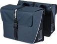 Basil Forte Doble 35L Bolsas de equipaje azul marino