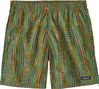 Patagonia Funhoggers Shorts Groen Heren