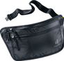 Travel Pouch Deuter Security Money II Black