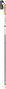 Leki Neotrail Pro FX.One SL Foldable Trail Running Poles, Gray/Black