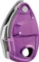 Petzl Grigri + Assicuratore Violet