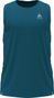 Débardeur Odlo Zeroweight Chill-Tec Bleu