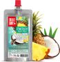 Compote énergétique MuleBar Ananas/Noix de Coco - 65g