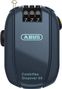 Abus Combiflex StopOver 65 Cable Lock Blue