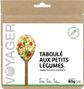 Lyophilis Voyager Tabbouleh with vegetables 80g