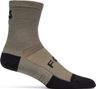 Chaussettes Fox Flexair Merino 15 cm Brun