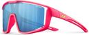 Lunettes Enfant Julbo Fury S Spectron 3 Rose/Bleu