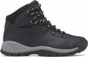 Columbia Newton Ridge Plus Botas de senderismo para mujer Negro/Gris