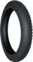 Pneu vélo 20x400 - fat bike big dady