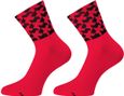 Chaussettes Assos Monogram Evo Rouge