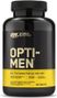 Opti-men (90 Caps) - Optimum Nutrition - Multivitamines