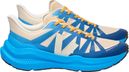 Veja Condor 3 Advanced Hardloopschoenen Blauw/Geel Heren