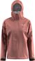 Salewa Puez 2.5L Powertex Wasserdichte Jacke Rosa Damen
