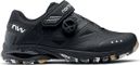 Northwave Spider Plus 3 Mountain Bike Shoes - Black Camo