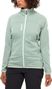 Polaire Millet Fusion Grid Vert Clair Femme