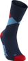 Mavic Graphic Red/Blue High Top Socks