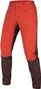 Endura MT500 Zero Degre Mountain Bike Pants Red