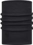 Gargantilla Unisex Buff Merino Pesada Negra