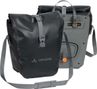 Coppia di bauletti Vaude Aqua Front neri