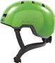 Abus Skurb Kid Helmet Shiny Green / Green