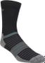 Inov 8 Active High Grey/Black socks