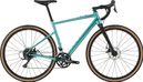 Produit Reconditionné - Gravel Bike Cannondale Topstone 3 Shimano Sora 9V 700 mm Bleu Turquoise
