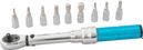 Clé Dynamométrique 1/4'' Neatt CLASSIC 2-14Nm + 9 embouts