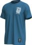 Maglia a maniche corte Troy Lee Designs Skyline Ride blu