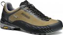 Asolo Eldo Lth Gv Brown Approach Shoes