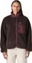 Polar Patagonia Classic Retro-X Marrone Donna