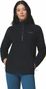 Columbia Pacific Arch 200 1/2-Zip Women's Fleece, Black