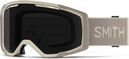Masque VTT Smith Rhythm MTB Chalk - Ecran ChromaPop Sun Black