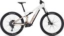 VTT Électrique Tout-Suspendu Focus JAM² 6.7 10V 600Wh Bosch 120 Nm 29'' Blanc 2025