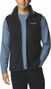 Columbia Fast Trek Vest Black Men's