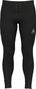 Mallas Largas Odlo Ceramiwarm Negro