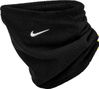 Tour de cou thermique Nike Therma-Fit Fleece Noir