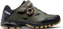 Northwave Spider Plus 3 MTB Shoes Green