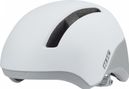 Casque Urbain HJC CALIDO MT Blanc Argent 