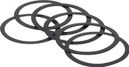 Kit mit 6 Keilabstandshaltern für 30 mm Gehäusedicke 0,5 mm