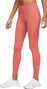Nike Dri-Fit One Women's Long Tights Pink