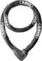 Candado de cadena Abus 9809K/140 negro
