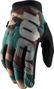 Guantes 100% BRISKER Camo Negro