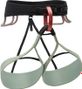 Black Diamond Solution Women's Harness Green