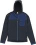 Lagoped Hoodeece Hooded Fleece Schwarz