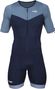 Men's Mako Team Set in Steel Blue/Navy Trifunction Suit